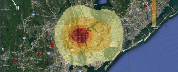 Here's what happened when the world's space agencies simulated a killer asteroid impact