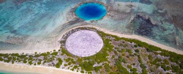 The UN is very worried that a "radioactive coffin" may be leaking into the ocean