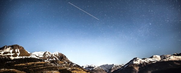 You're about to have a rare chance to see this usually obscure meteor shower