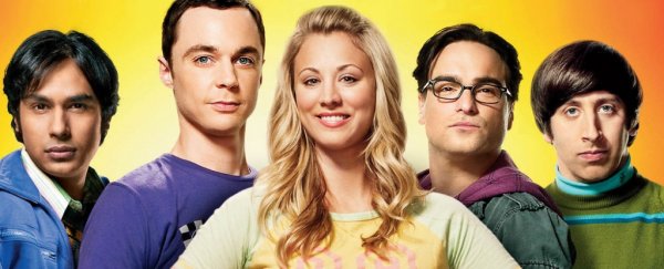 'The Big Bang Theory' Finale Introduced a Fictional Theory That Mirrors Real Science