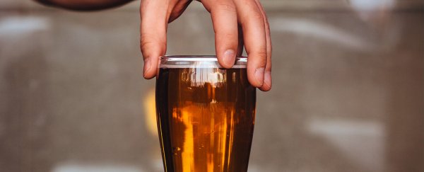 Someone has made beer using 5,000-year-old yeast from Ancient Egypt