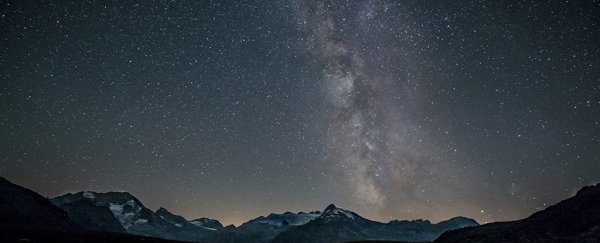 Experiment shows we can actually generate electricity from the night sky