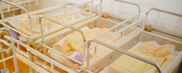 It's official: America's birth rate is the lowest it's been in 32 years