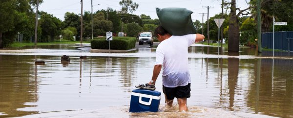 It's official: Sea level rise could soon displace up to 187 million people