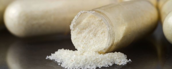 Readily available joint supplement might have an unexpected benefit for heart health
