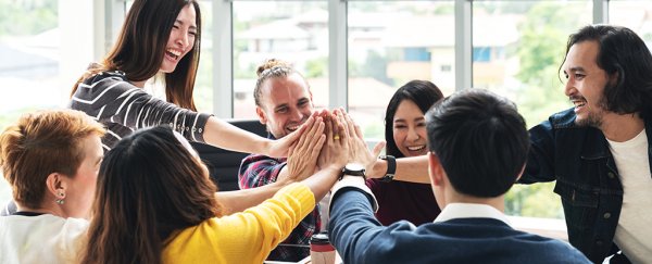 There's a surprising downside to having a job that you love, according to science