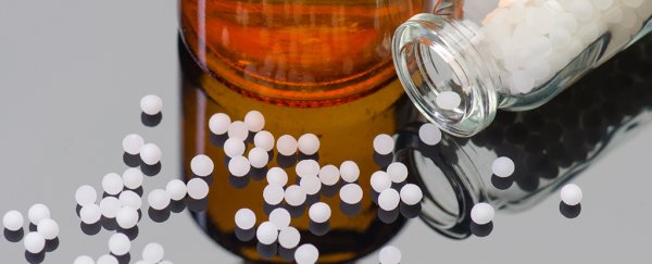 A teetotal patient developed severe alcoholic hepatitis thanks to homeopathy