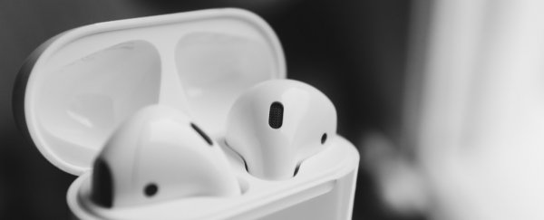 A man says he swallowed an AirPod, and it still worked in his stomach