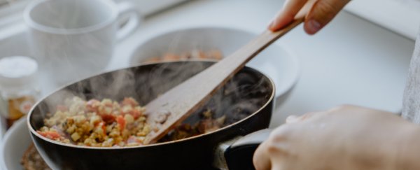 If you've gone vegan, keep an eye out for these 4 nutrient deficiencies