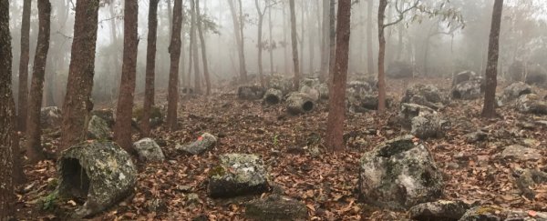 More mysterious 'jars of the dead' have been discovered in Laos