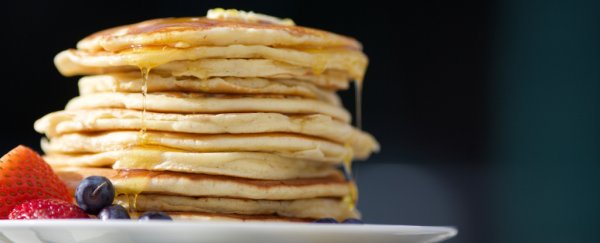 IHOP's being slammed over a Mother's Day tweet about pancakes in a uterus