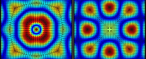 Mesmerising Experiment Shows The Strange Reaction of Vibrating Glass Beads Underwater