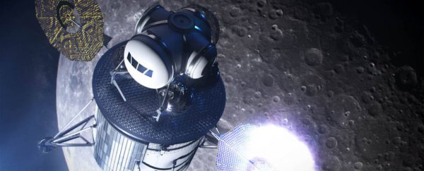 NASA just revealed more of its 2024 plan to return to the Moon