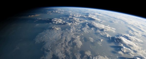 We finally know where the scandalous ozone-destroying chemicals are really coming from