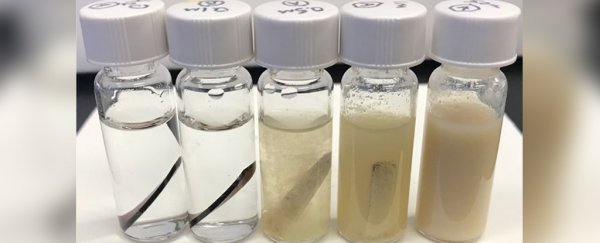 Scientists just revealed a brand new type of endlessly recyclable plastic