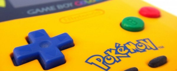 Stanford researchers found a brain region that stores your Pokemon game skills