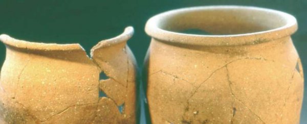 A crusty old pot just revealed new details on what a medieval diet was really like