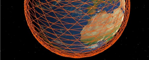 SpaceX just launched the first 60 of nearly 12,000 high-speed internet satellites