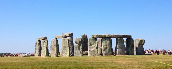 A surprising piece of Stonehenge taken 60 years ago has finally been returned