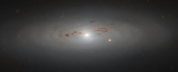 A Strange Star Hidden in the Milky Way Is Likely From Another Galaxy, Say Astronomers