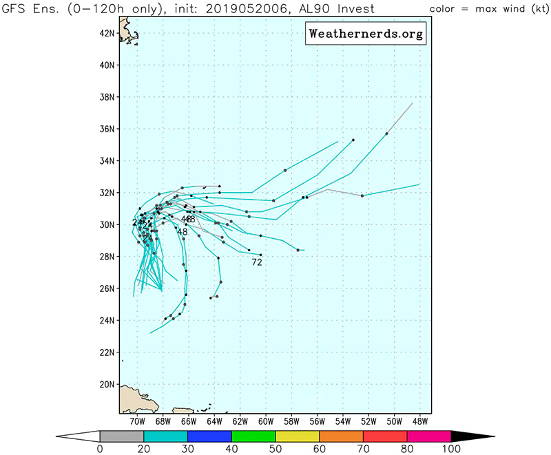 tracking storm intensity wapo