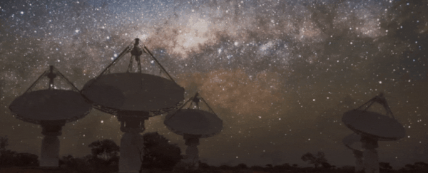 Astronomers just pinpointed the origin of a single fast radio burst for the first time
