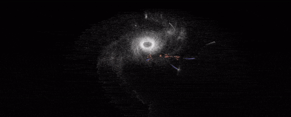 Stunning Video Depicts How a Future Humanity Could Colonise The Galaxy