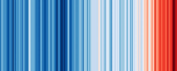 Brutally simple illustration shows climate change's true scale everywhere on Earth
