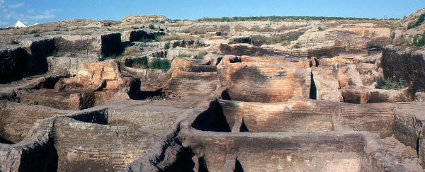 This ancient city 9,000 years ago eerily foreshadowed the modern 'urban hell'