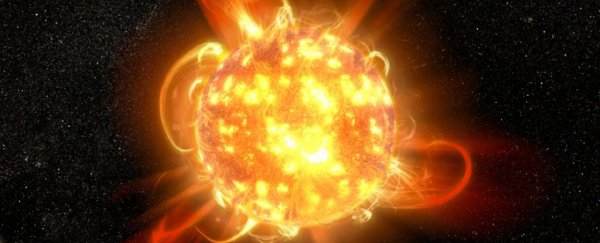 The Sun could unleash a massive 'superflare' in the next 100 years, scientists warn