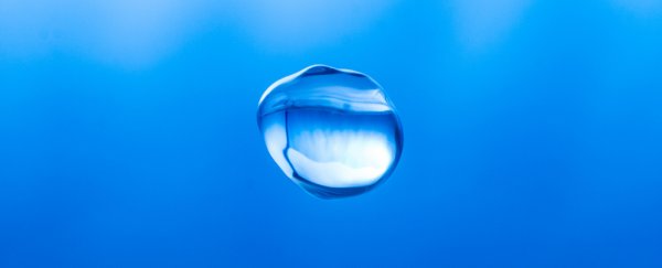 Scientists discover an 'unexpectedly simple' formula behind the nature of water drops