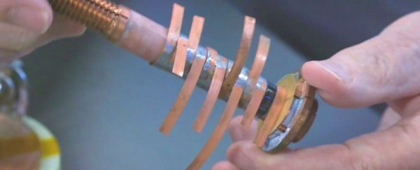 A superconducting magnet just smashed the strongest magnetic field record