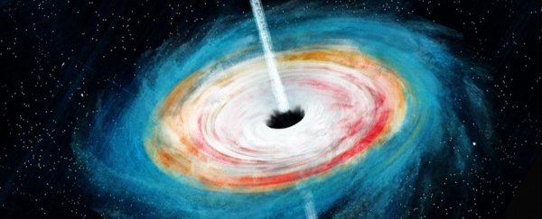 Some black holes are so old we can't explain them. This might be where they came from