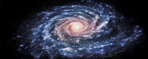 Harvard scientists say radiation from black holes could create life