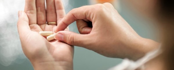 The FDA issues warning that a 'memory' supplement could increase risk of miscarriage