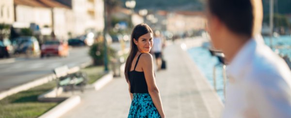 Science suggests you actually do have a type, and it's probably your ex