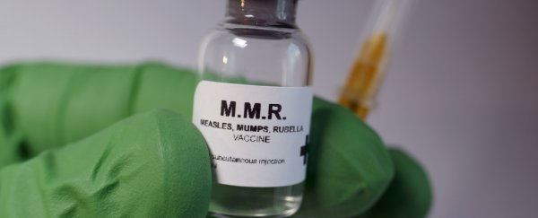 US measles cases in just 5 months of 2019 have exceeded any full year since 1992