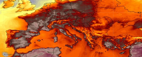 Meteorologists warn of potentially devastating European heatwave: 'Hell is coming'