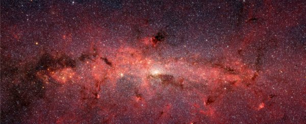 Sorry guys: The most comprehensive radio search ever just found no sign of alien life