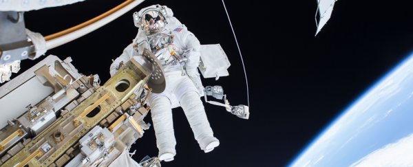 It's official: NASA is opening the International Space Station to tourists