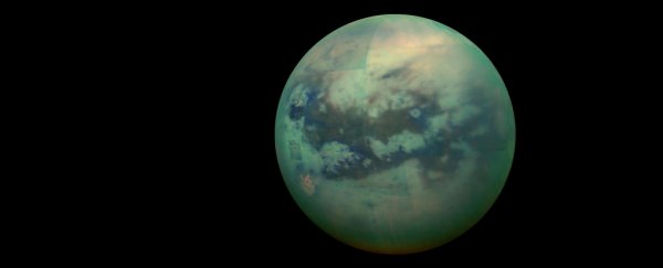 It's official: NASA's sending a mission to Titan, a top candidate for alien life