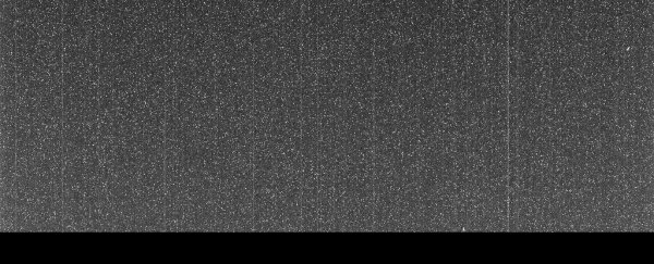 This was Opportunity rover's final image, sent one year ago