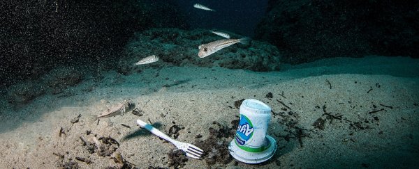 We totally missed most of the plastic pollution in the ocean, study reveals