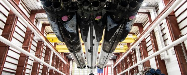 SpaceX's about to try its 'most difficult launch ever'. Watch it live here