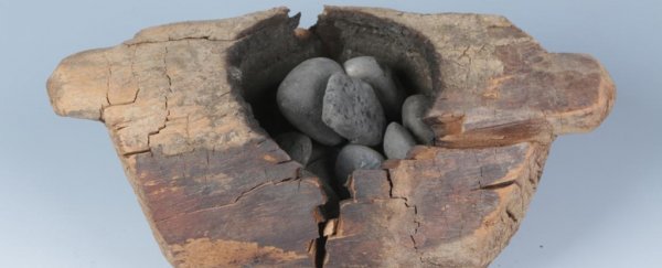 Earliest evidence of people "smoking" weed found in 2,500-year-old Chinese pots