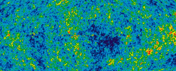 What is the cosmic microwave background?