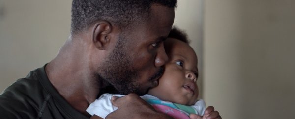 Men are also suffering from postnatal depression, and we need to pay attention