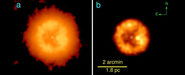 Astronomers detect extremely rare 'undead' star, born in a fantastical collision