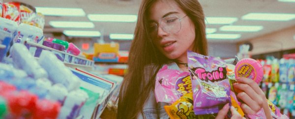 Here's why your PMS cravings are totally okay, according to science