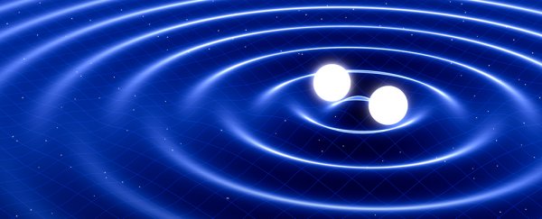 What are gravitational waves?